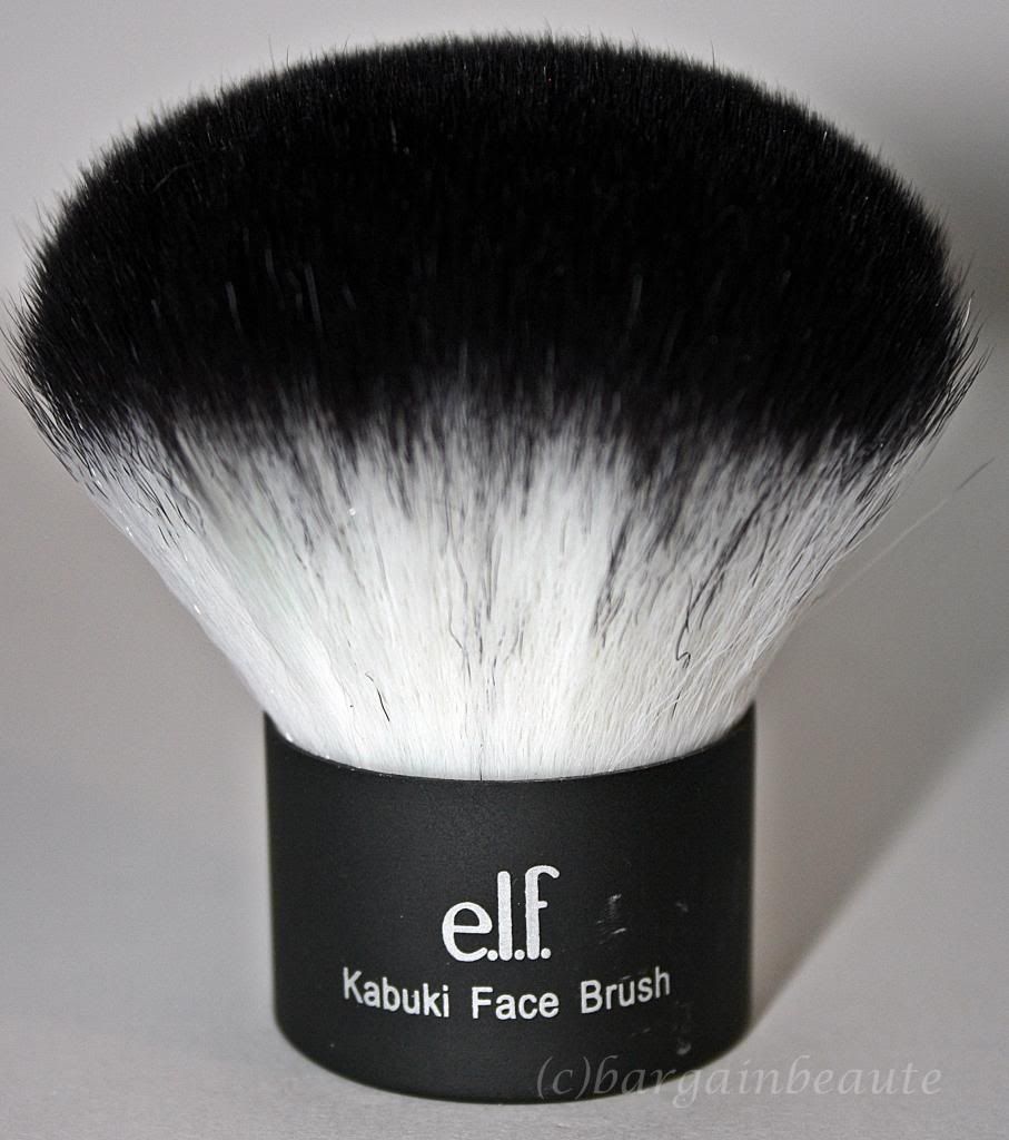 Bargain Beaute elf Kabuki Brush